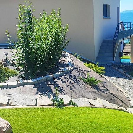 Chambre 2 Vue Lac Av Piscine Prunières エクステリア 写真