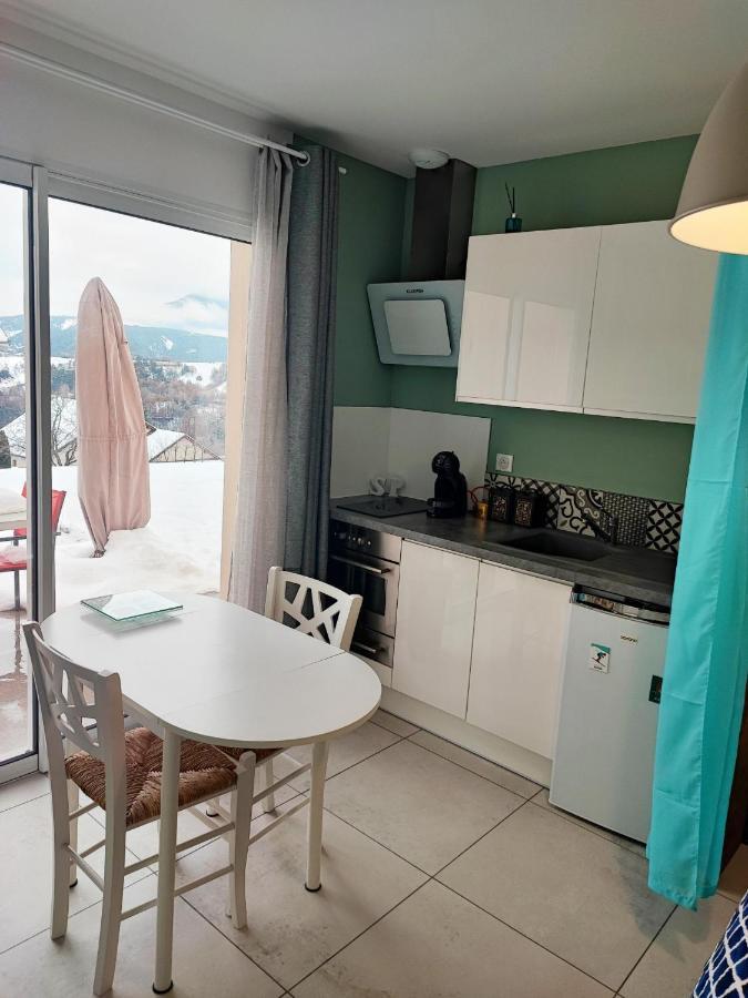 Chambre 2 Vue Lac Av Piscine Prunières エクステリア 写真