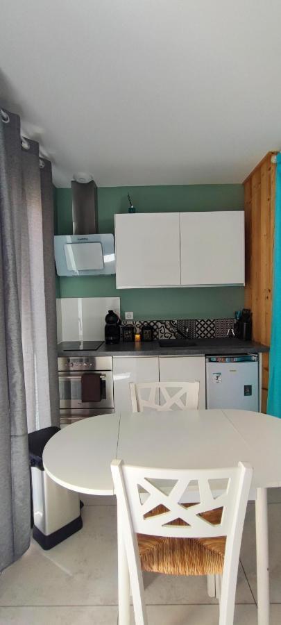 Chambre 2 Vue Lac Av Piscine Prunières エクステリア 写真